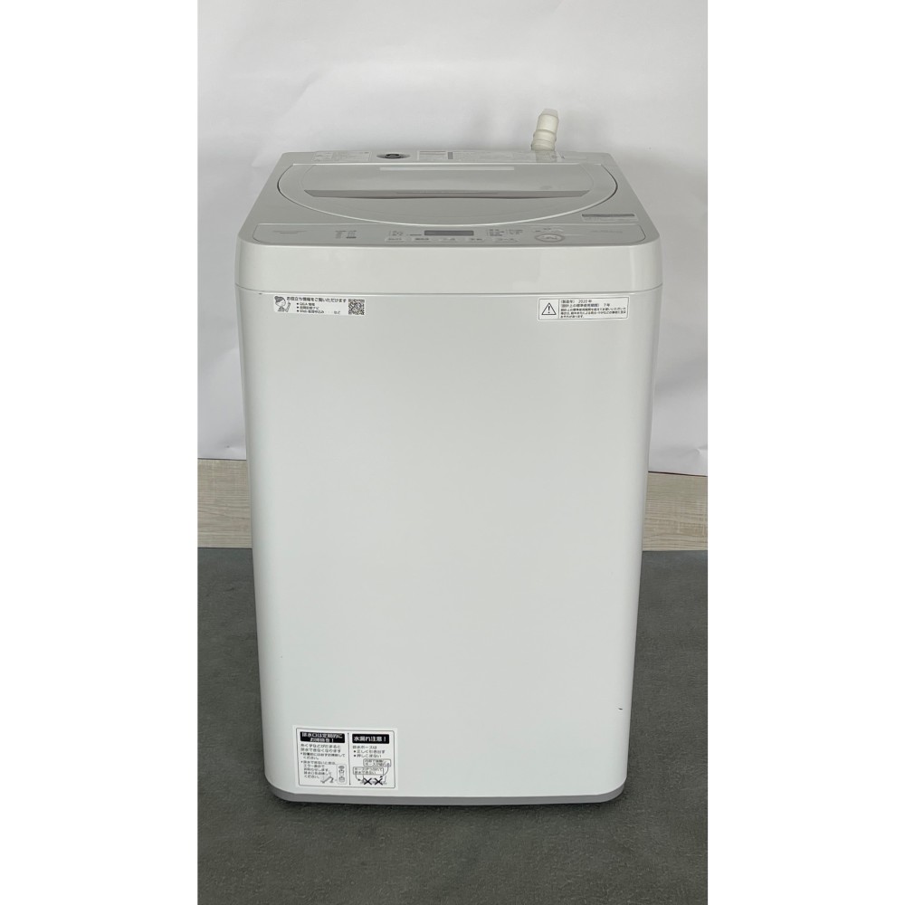 全自動洗濯機［４．５ｋｇ］［ホワイト］