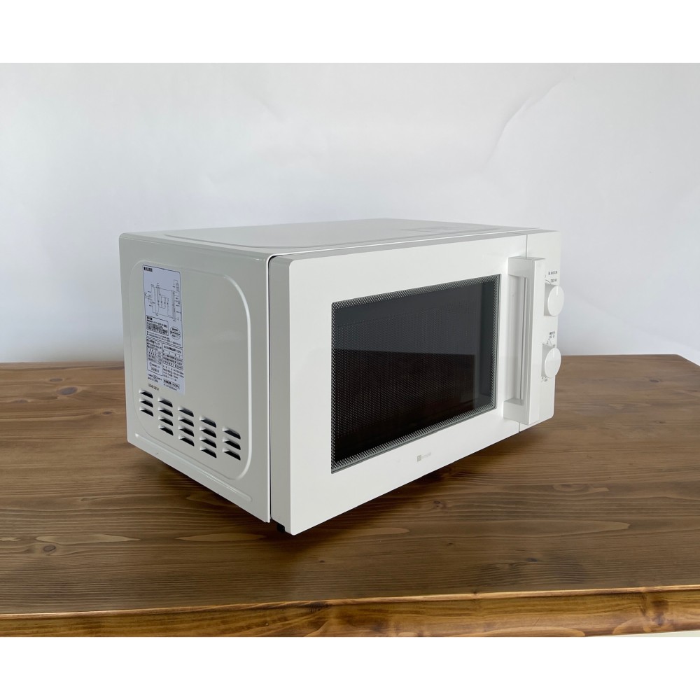 電子レンジ［ニトリ］［１７Ｌ］［ホワイト］［西日本専用］ サムネイル 2