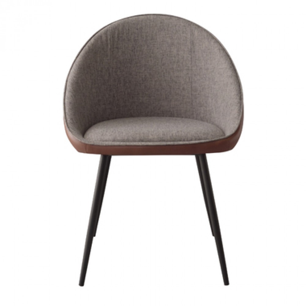 チェア(２脚)・ハイチェア（２脚）[ベージュ/ブラウン] サムネイル 6