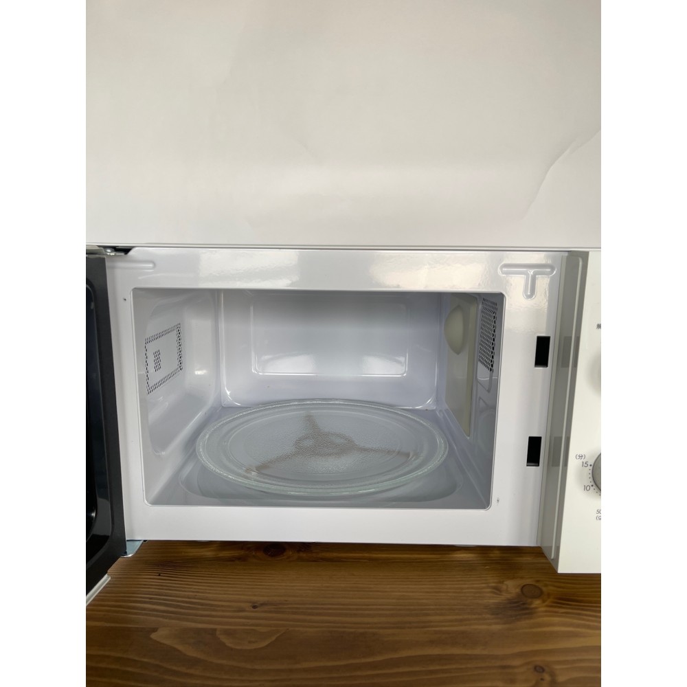 電子レンジ［ニトリ］［１７Ｌ］［ホワイト］［西日本専用］ サムネイル 3