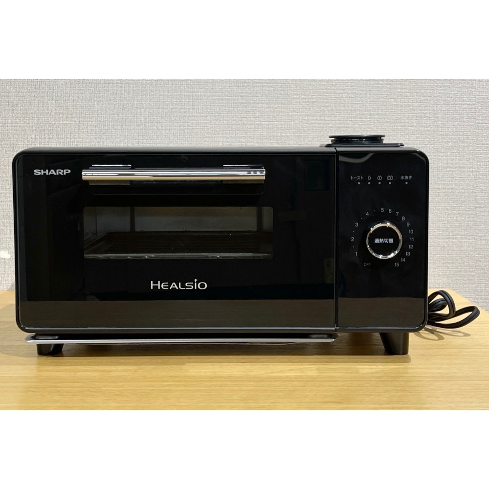 トースター［ブラック］