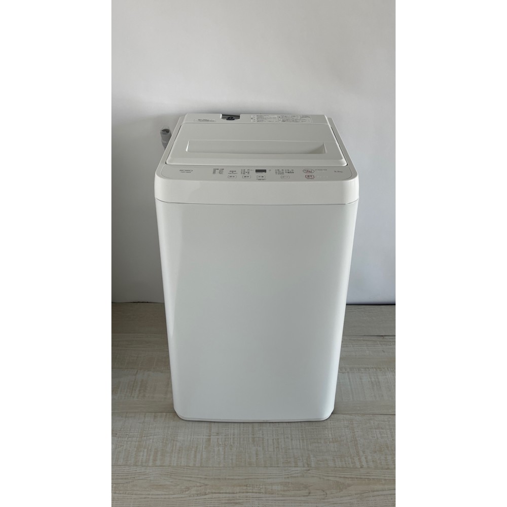 全自動洗濯機［５．５ｋｇ］［ホワイト］