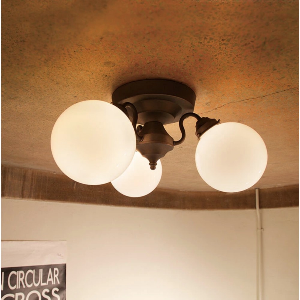 シーリングランプ［LED電球］［クリア/ホワイト］ サムネイル 13