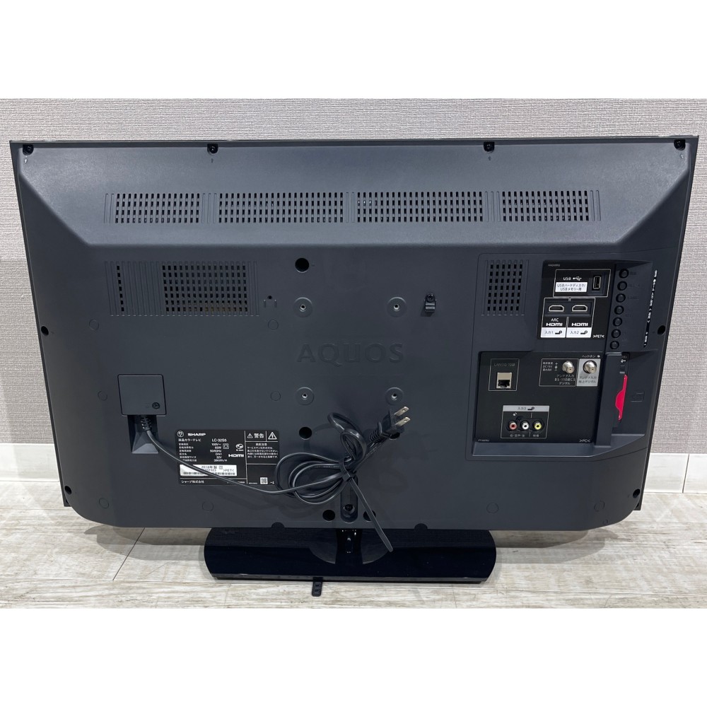 ３２型ＴＶ［ブラック］ サムネイル 3