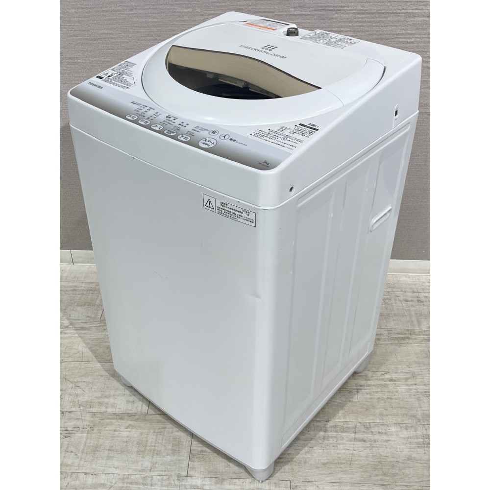 洗濯機［５．０ｋｇ］［ホワイト］ サムネイル 2