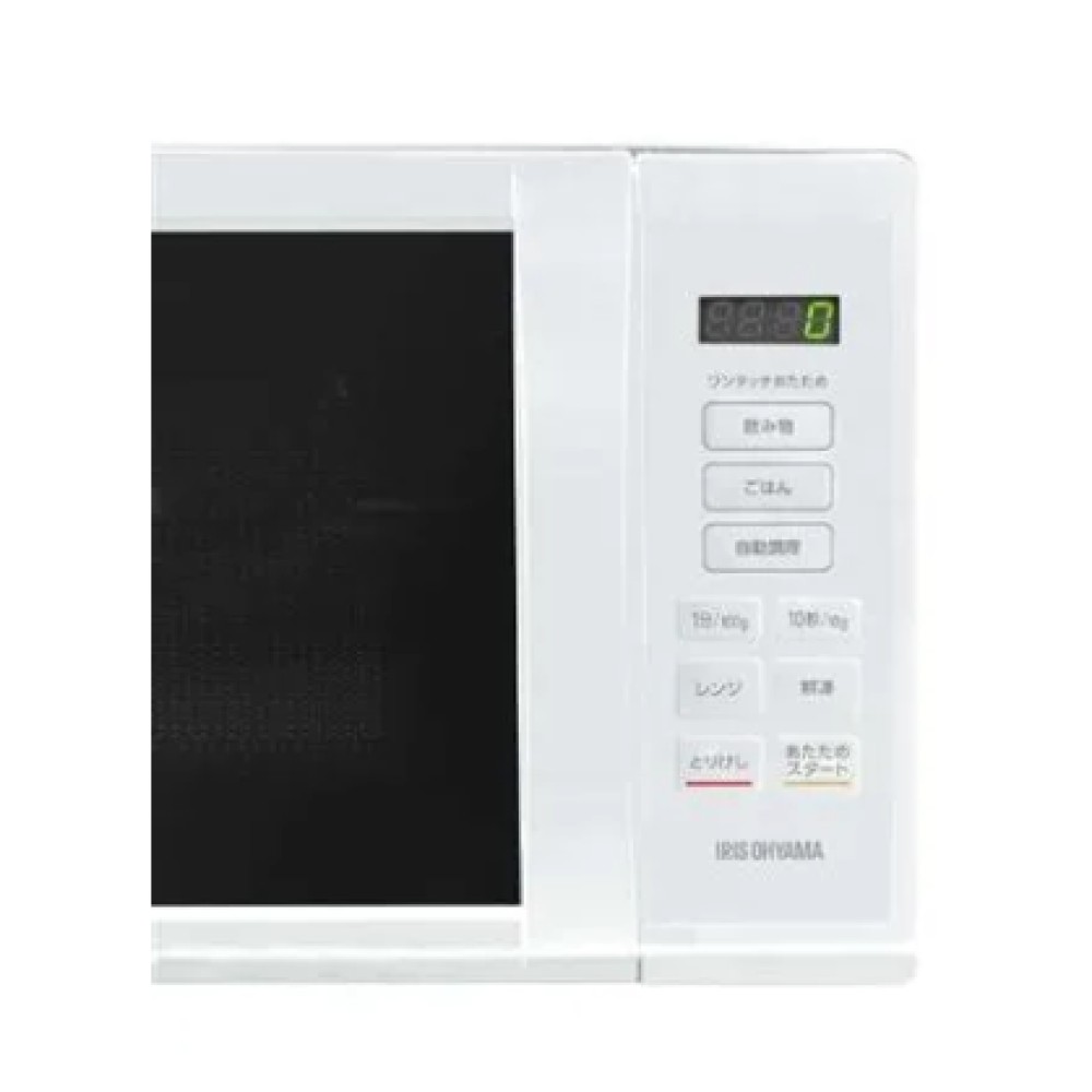 単機能電子レンジ［１８Ｌ］［ホワイト］［全国対応］ サムネイル 3