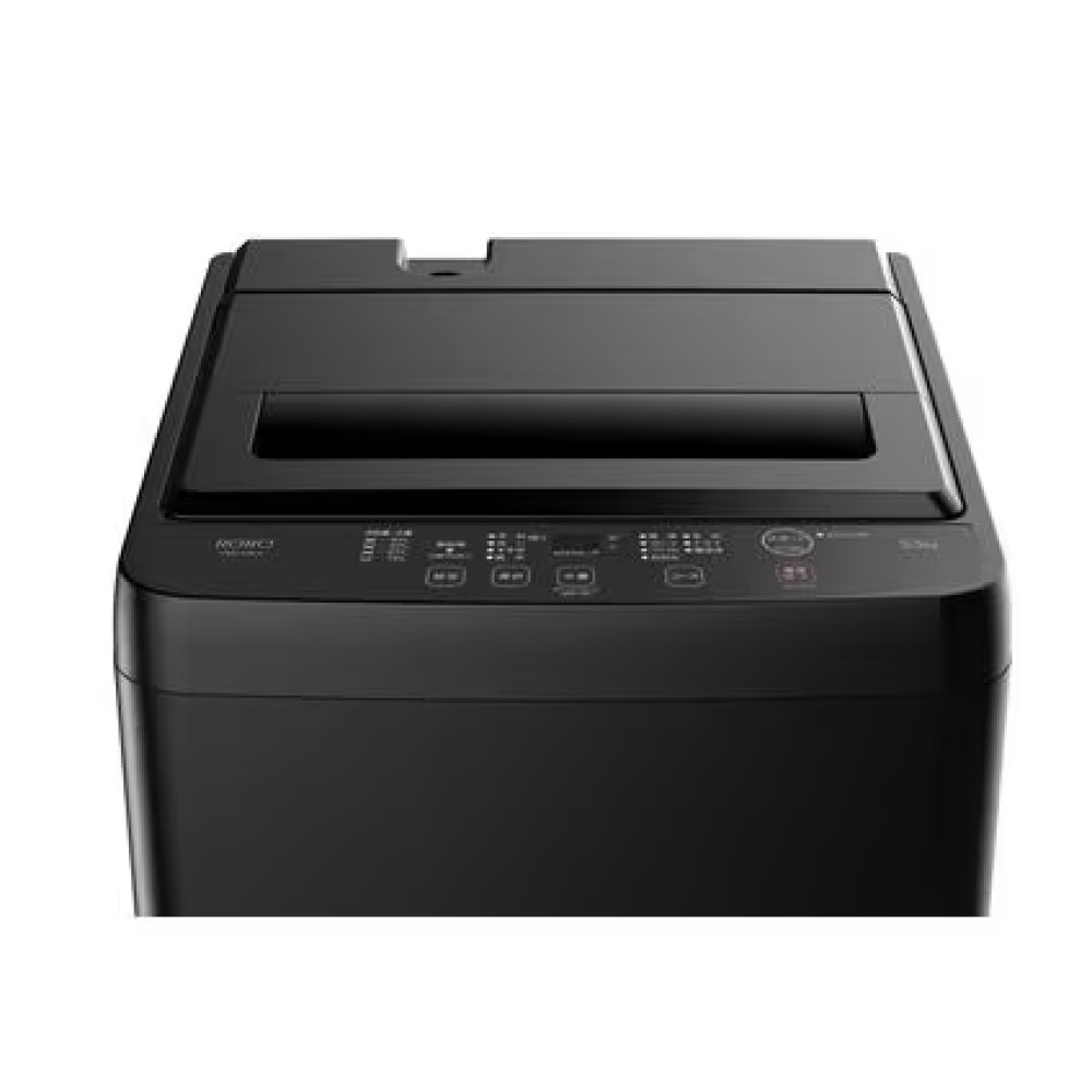 全自動洗濯機［５．５ｋｇ］［ブラック］ サムネイル 3