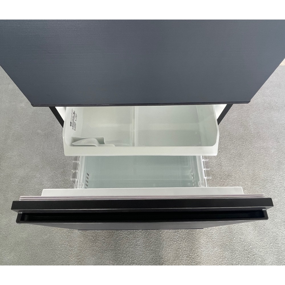 冷凍冷蔵庫［３２６Ｌ］［マットチャコール］ サムネイル 9