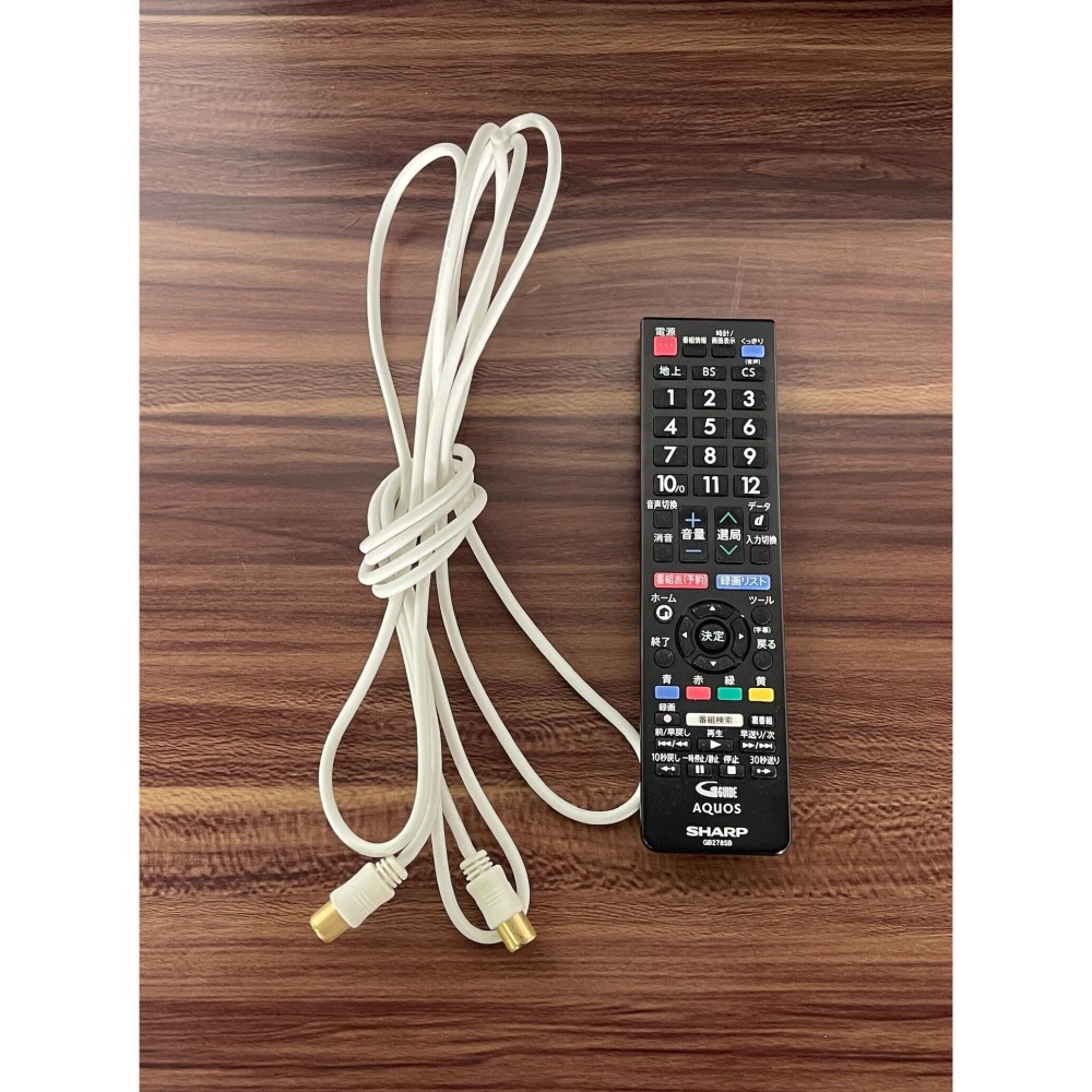 ３２Ｖ型液晶テレビ［ブラック］ サムネイル 6