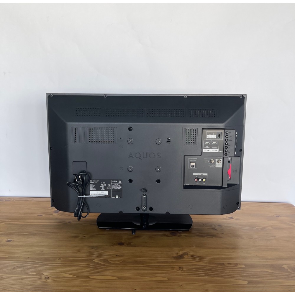 ３２Ｖ型テレビ［ブラック］ サムネイル 2