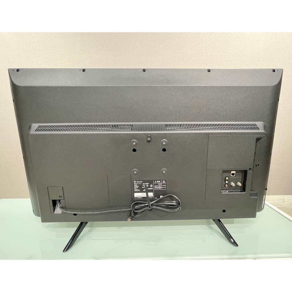 ４２Ｖ型ＴＶ［ブラック］ サムネイル 4
