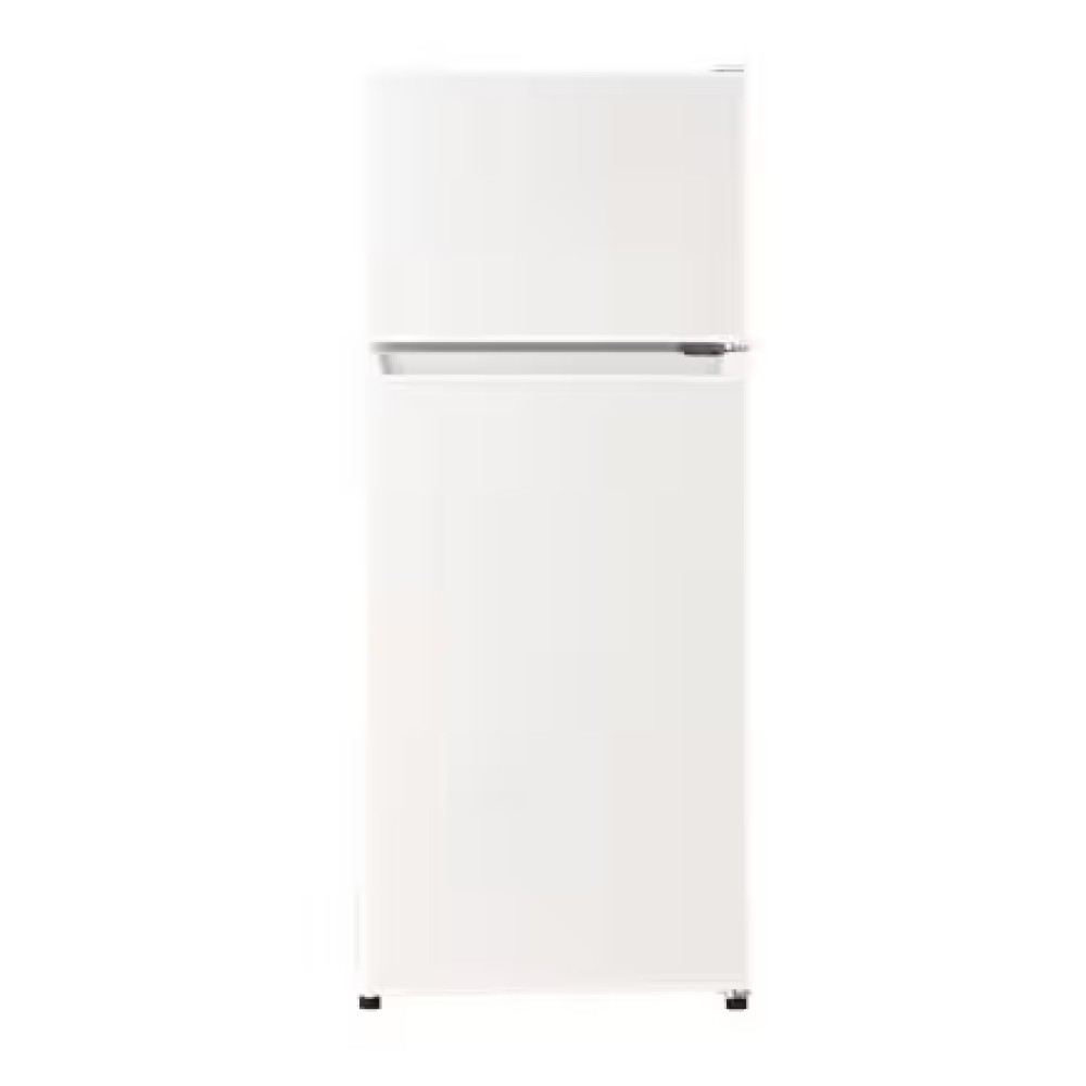 ２ドア冷蔵庫［１２０Ｌ／直冷式／右開き］［ホワイト］