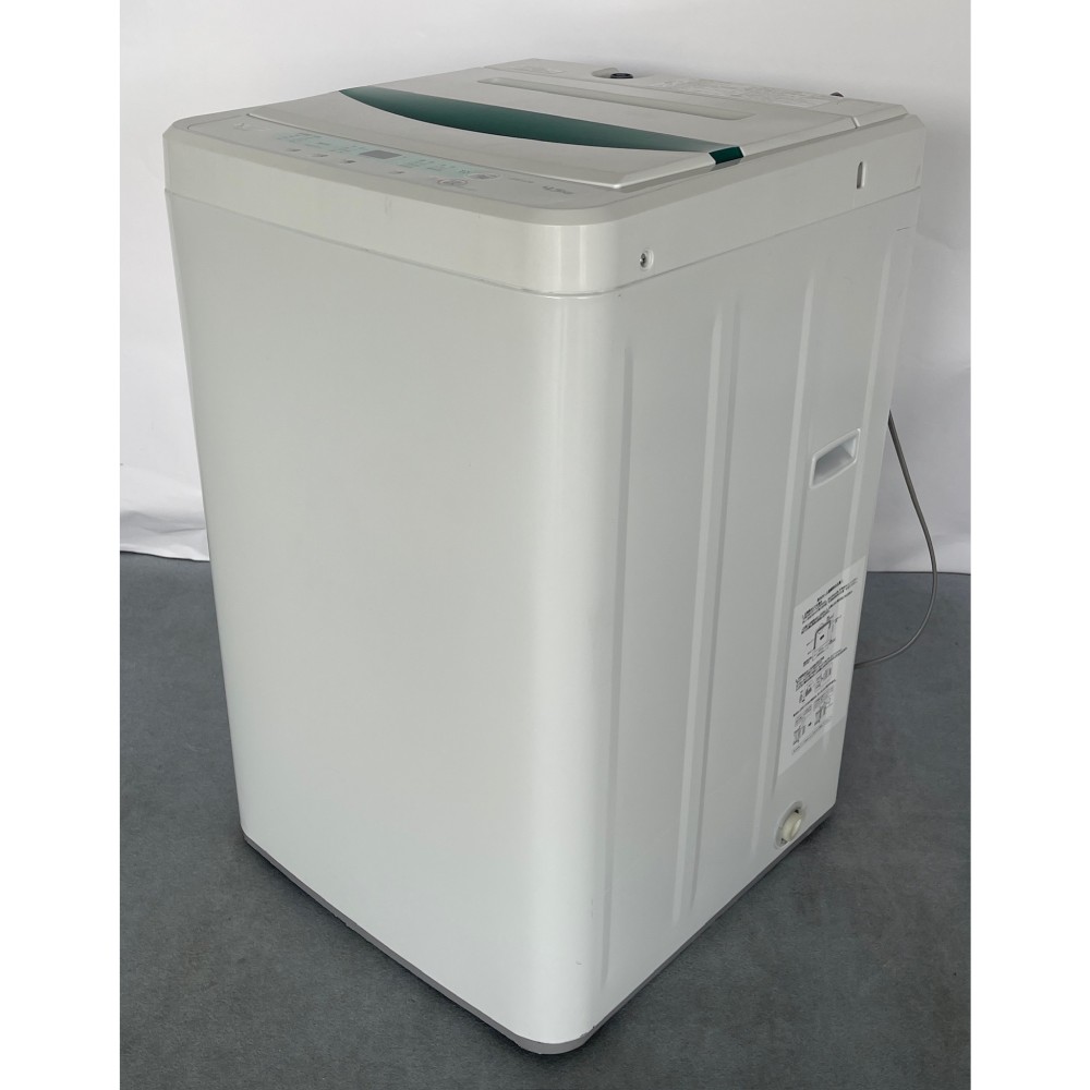 全自動電気洗濯機［４．５ｋｇ］［ホワイト］ サムネイル 2