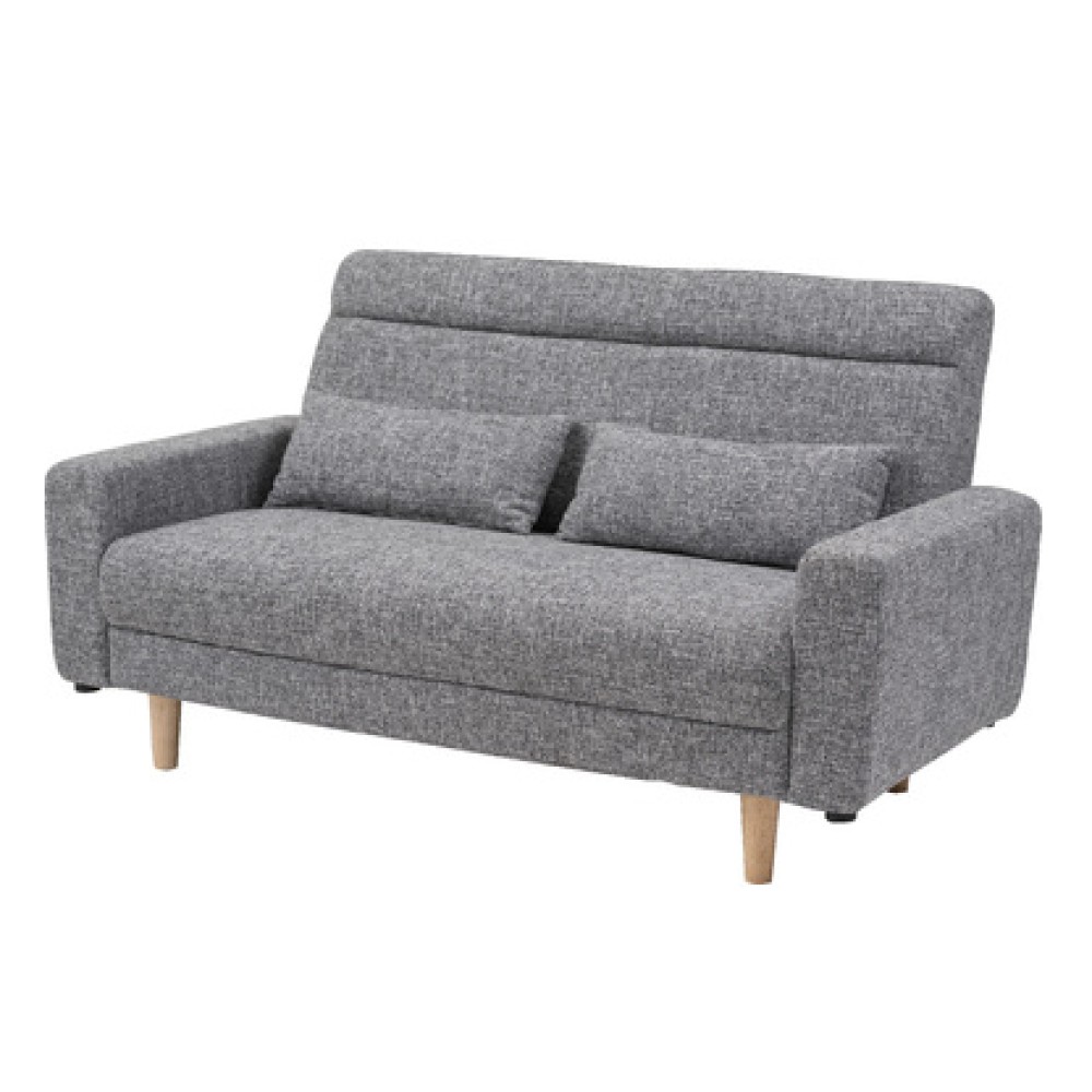 ２Ｐソファ［ベージュ／グレー］ サムネイル 3
