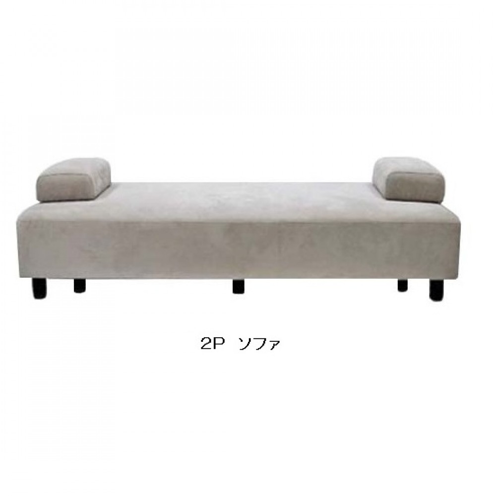 カウチソファセット［グレー］ サムネイル 9
