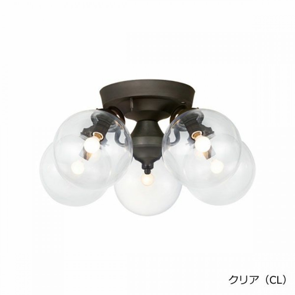シーリングランプ［LED電球］［クリア/ホワイト］ サムネイル 3
