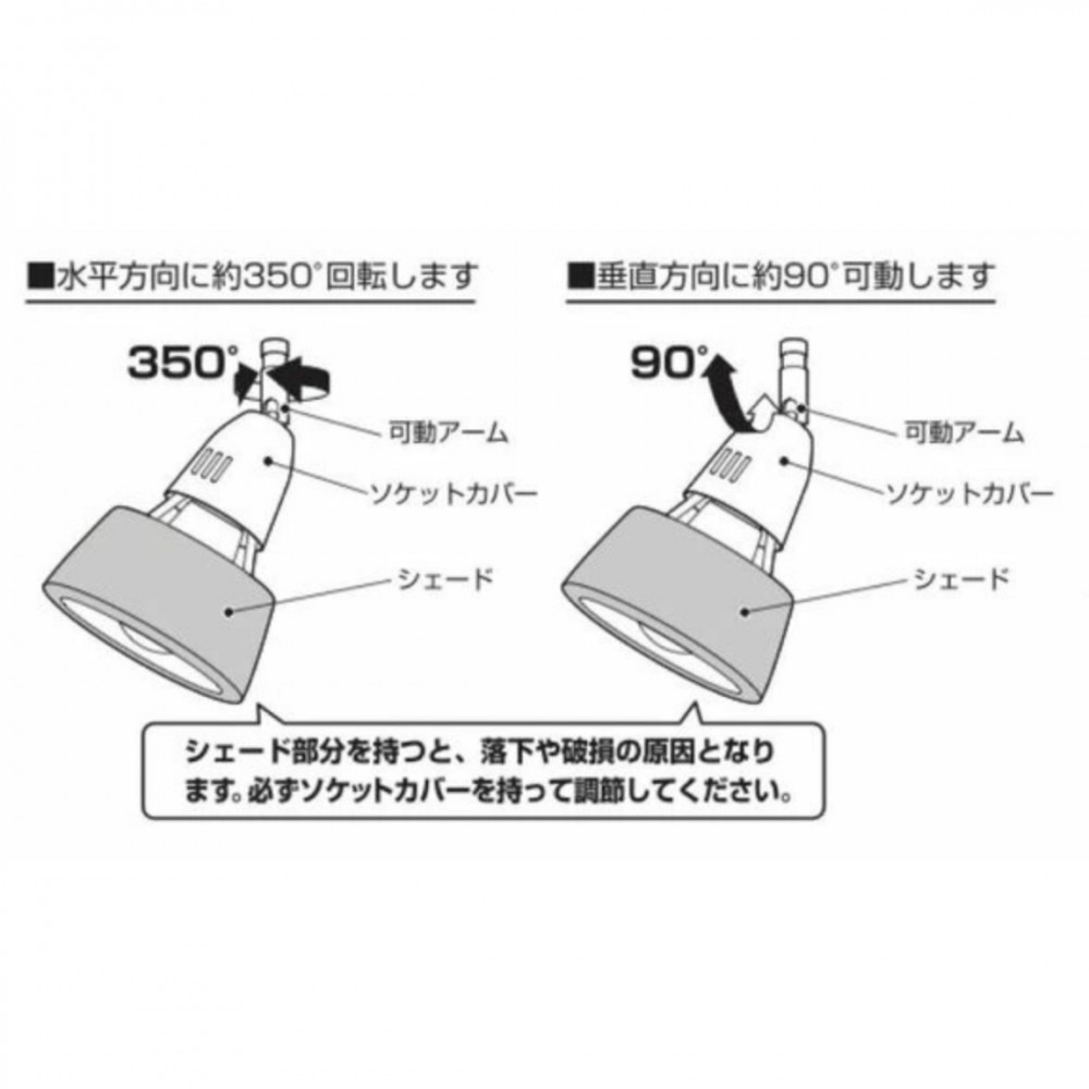 リモートシーリングランプ［ＬＥＤ電球］［ブラウン+ブラック/ベージュ+ホワイト/ビンテージメタル］ サムネイル 9