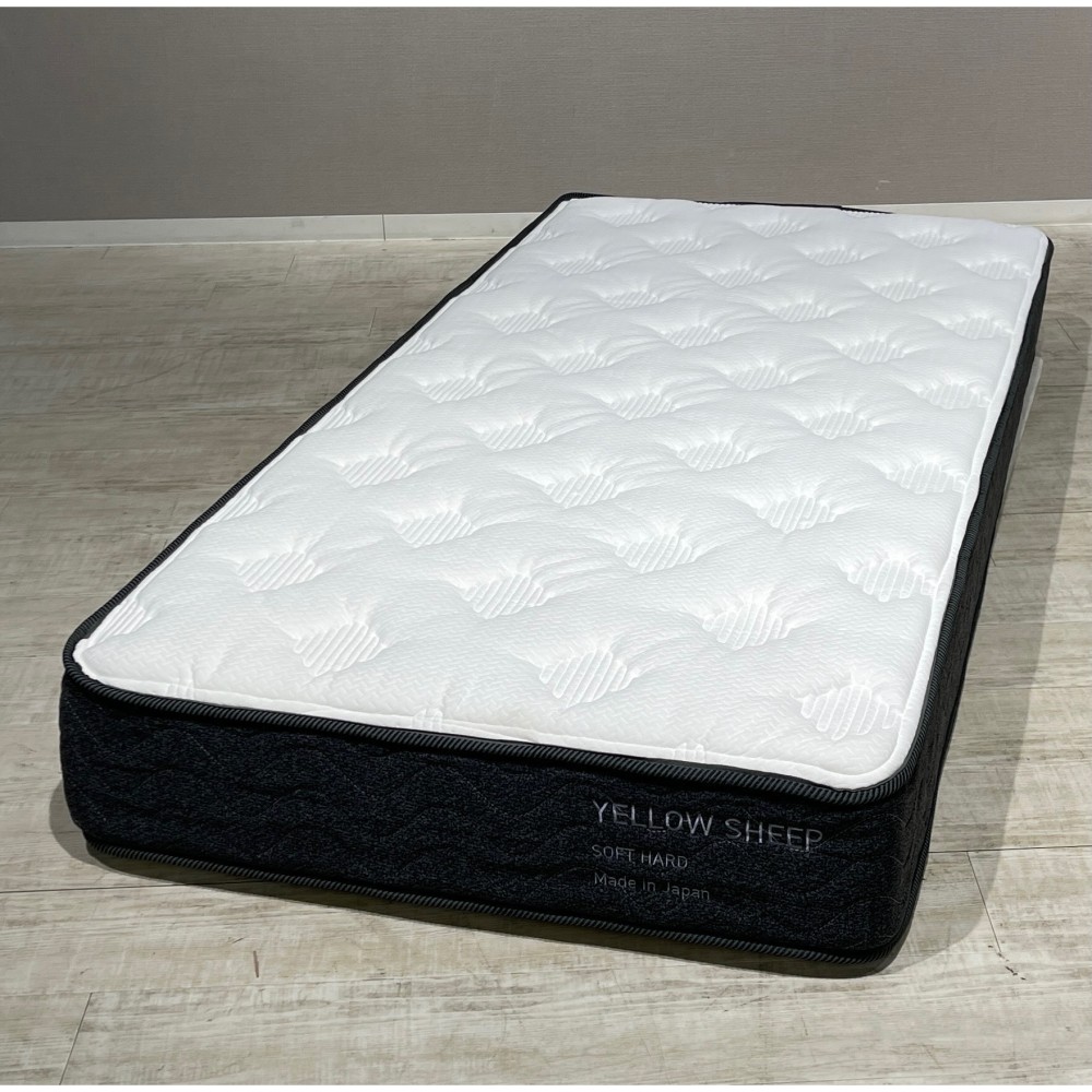 イエローシープソフトハード［シングル］［ホワイト］ サムネイル 2