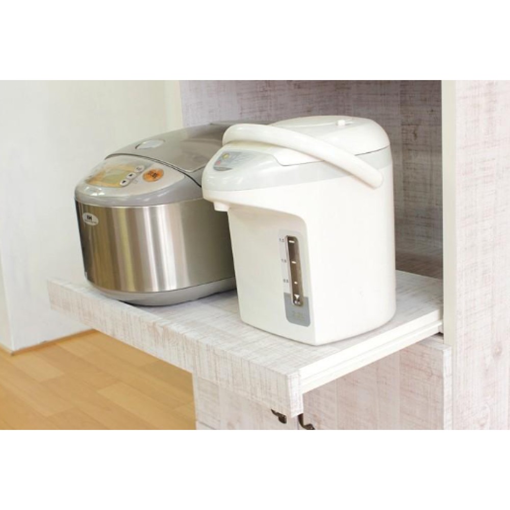 ダイニングボード［６０／８０］［ホワイト系］ サムネイル 8