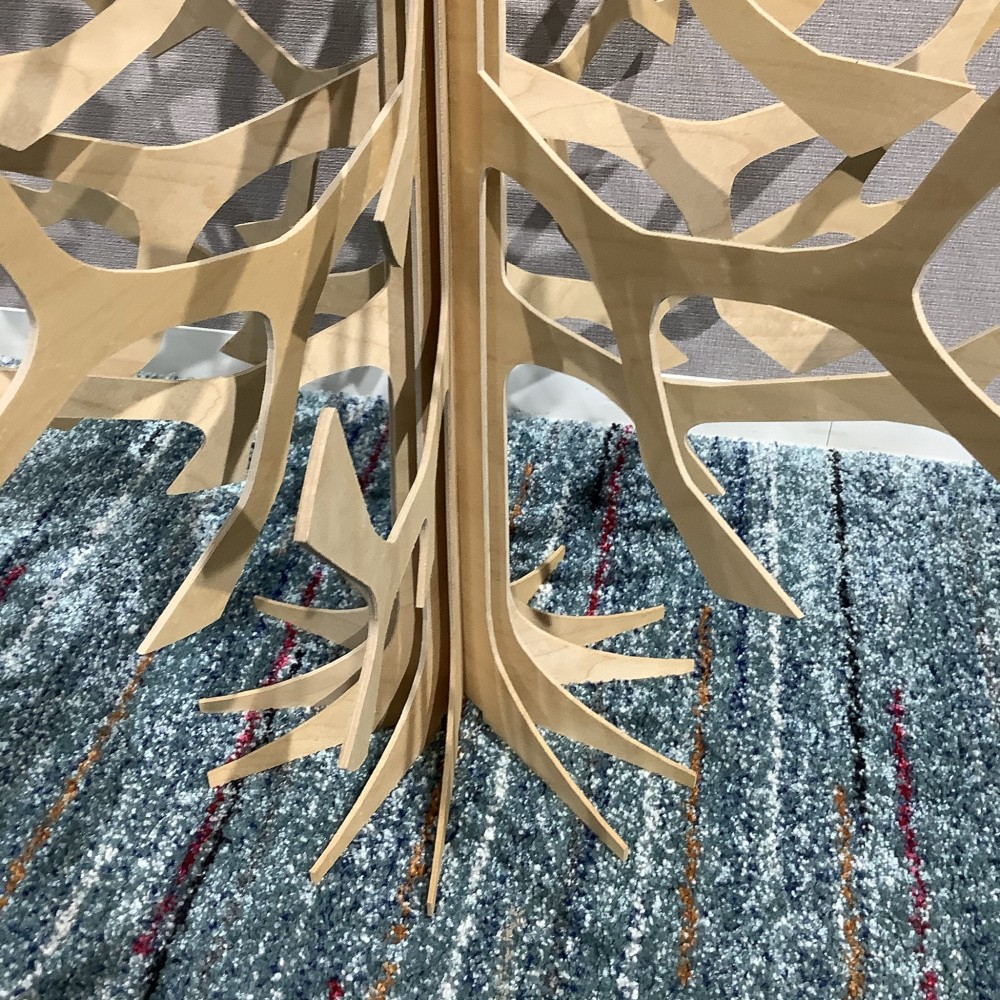 クリスマスツリー［７０］［ナチュラル］ サムネイル 4