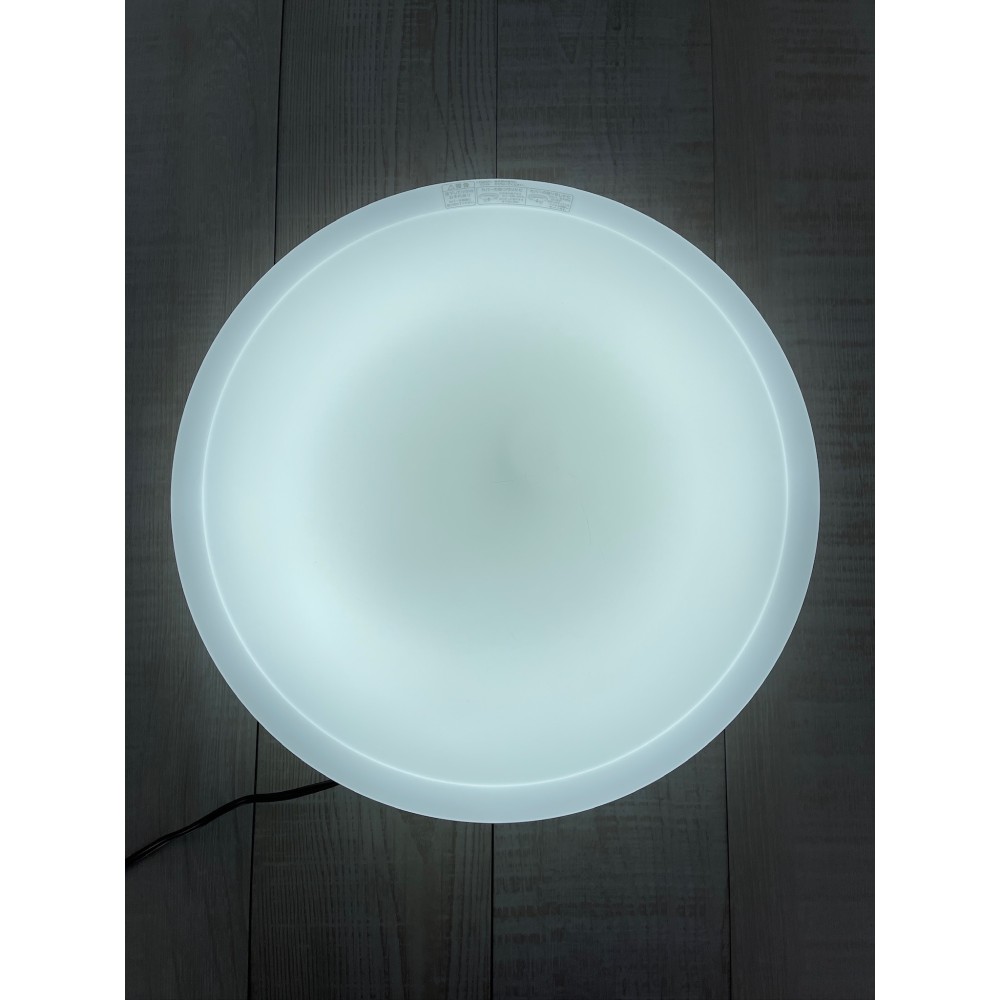 ＬＥＤシーリングライト［８畳用］［ホワイト］ サムネイル 2