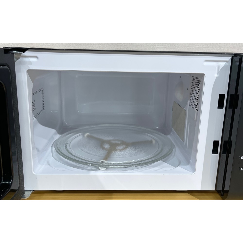 電子レンジ［１７Ｌ］［ブラック］［西日本専用］ サムネイル 3