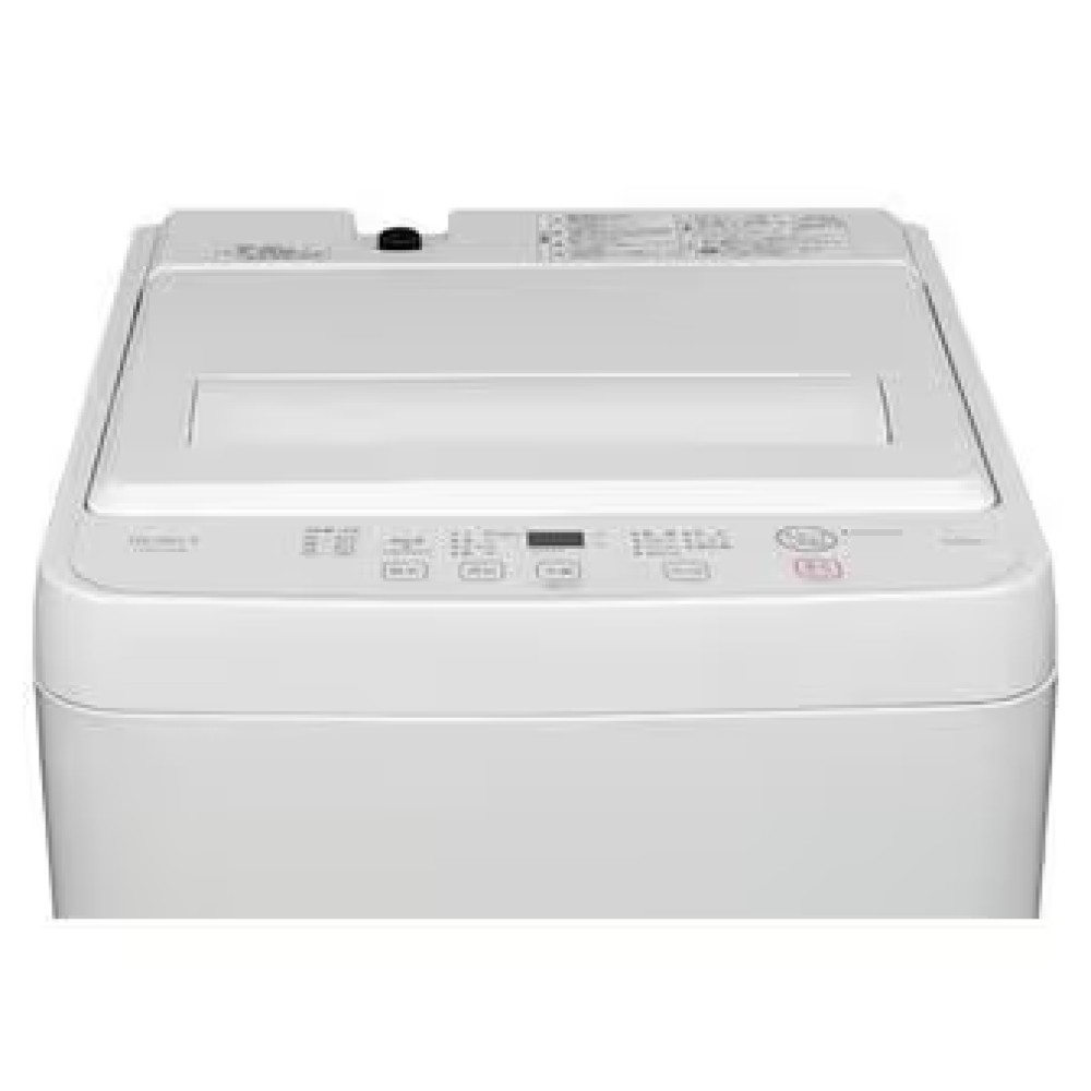 全自動洗濯機［５．５ｋｇ］［ホワイト］ サムネイル 2