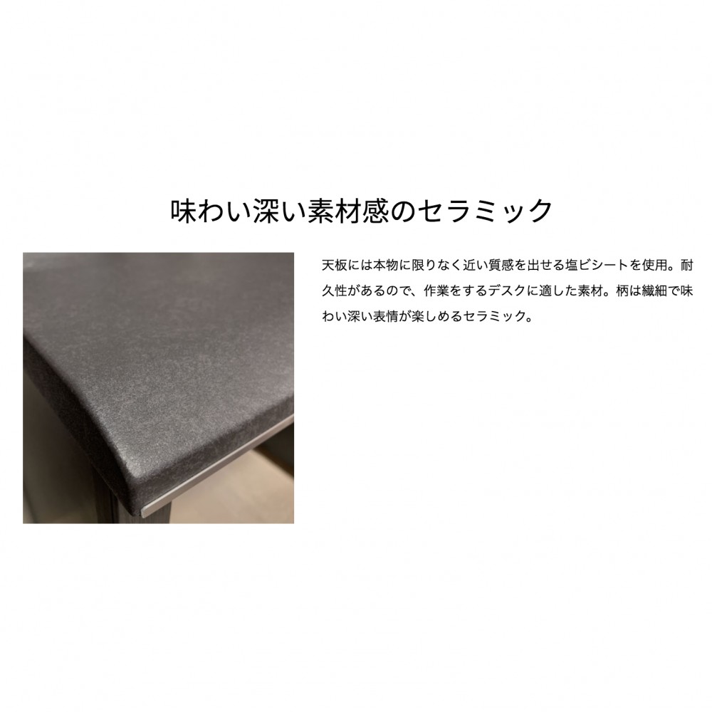 デスク／サイドチェスト／ワゴン／サイドキャビネット　デスクサイズ［１００/１２０/１４０］［ブラウン］ サムネイル 12
