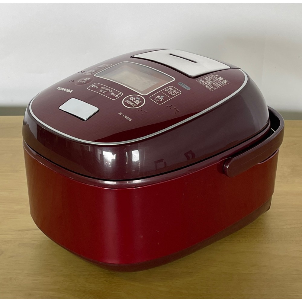 真空ＩＨジャー炊飯器［５．５合］［グランレッド］ サムネイル 2