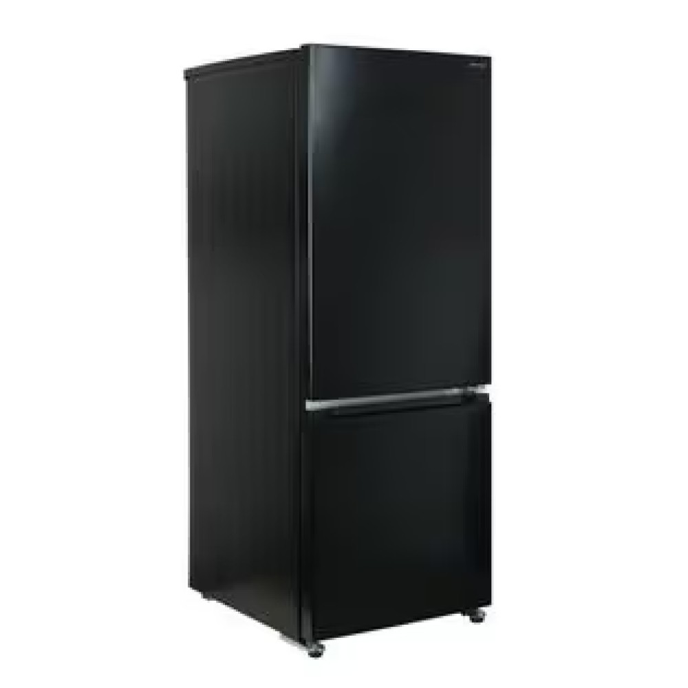 ２ドア 冷蔵庫［１５９Ｌ／右開き］［ブラック］ サムネイル 3