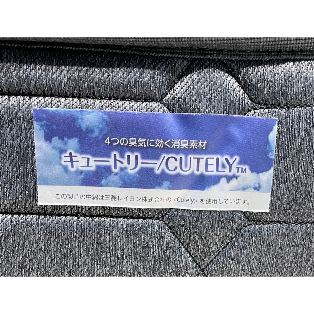 マットレス［シングル］［ホワイト］ サムネイル 4