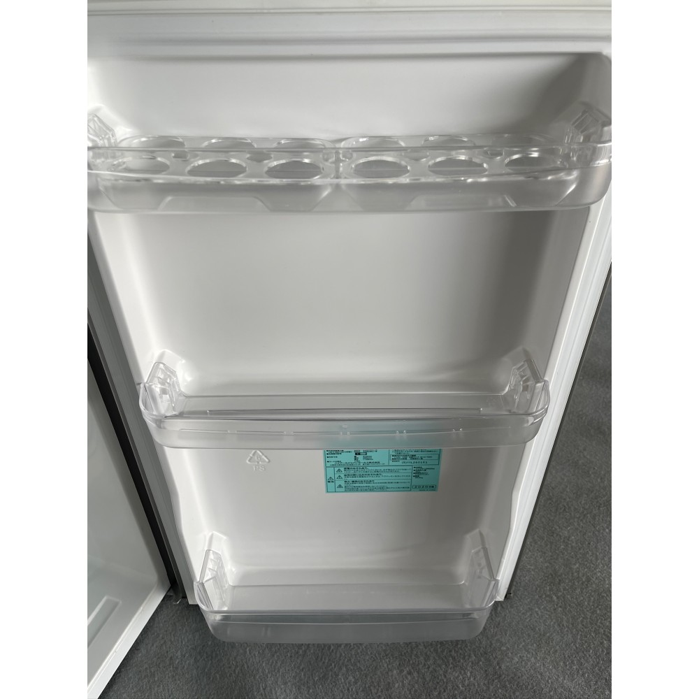 冷凍冷蔵庫［１３０Ｌ］［シルバー］ サムネイル 6